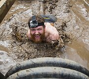 &bdquo;Tough Mudder&ldquo; varžybos Anglijoje