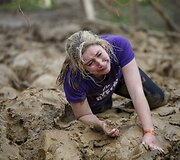 &bdquo;Tough Mudder&ldquo; varžybos Anglijoje