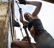 &bdquo;Tough Mudder&ldquo; varžybos Anglijoje