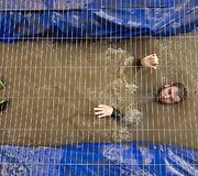 &bdquo;Tough Mudder&ldquo; varžybos Anglijoje