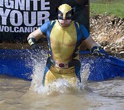 &bdquo;Tough Mudder&ldquo; varžybos Anglijoje
