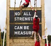 &bdquo;Tough Mudder&ldquo; varžybos Anglijoje