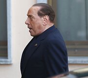 Italijos ekspremjeras Silvio Berlusconi