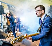 &bdquo;Vasaros terasos&ldquo; atidarymas