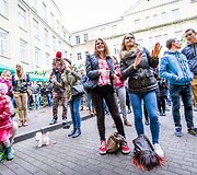 &bdquo;Vasaros terasos&ldquo; atidarymas