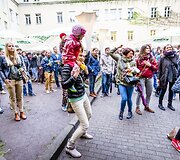 &bdquo;Vasaros terasos&ldquo; atidarymas