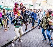 &bdquo;Vasaros terasos&ldquo; atidarymas