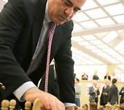 Garis Kasparovas