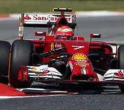 Kimi Raikkonenas