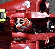 Kimi Raikkonenas