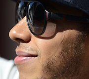 Lewisas Hamiltonas