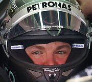 Nico Rosbergas