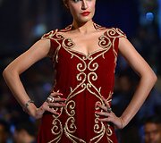 Tabassum Mughal kolekcijos pristatymas