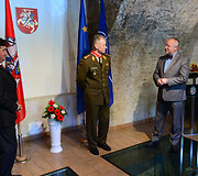 Maltos ordino įteikimo ceremonija
