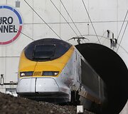 Eurotunelis mini atidarymo 20-metį
