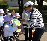 Renginys lop&scaron;elio-darželio &bdquo;Čiau&scaron;kutė&ldquo; vaikams 