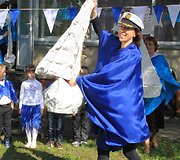 Renginys lop&scaron;elio-darželio &bdquo;Čiau&scaron;kutė&ldquo; vaikams 