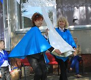 Renginys lop&scaron;elio-darželio &bdquo;Čiau&scaron;kutė&ldquo; vaikams 