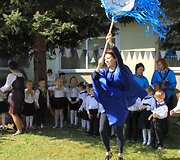 Renginys lop&scaron;elio-darželio &bdquo;Čiau&scaron;kutė&ldquo; vaikams 