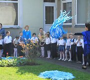 Renginys lop&scaron;elio-darželio &bdquo;Čiau&scaron;kutė&ldquo; vaikams 