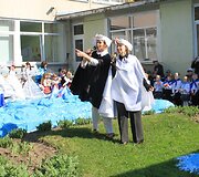Renginys lop&scaron;elio-darželio &bdquo;Čiau&scaron;kutė&ldquo; vaikams 