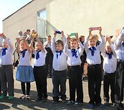 Renginys lop&scaron;elio-darželio &bdquo;Čiau&scaron;kutė&ldquo; vaikams 