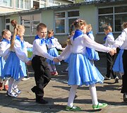 Renginys lop&scaron;elio-darželio &bdquo;Čiau&scaron;kutė&ldquo; vaikams 