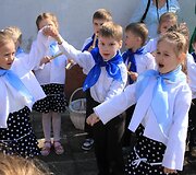Renginys lop&scaron;elio-darželio &bdquo;Čiau&scaron;kutė&ldquo; vaikams 