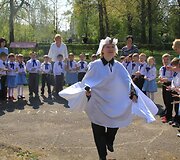 Renginys lop&scaron;elio-darželio &bdquo;Čiau&scaron;kutė&ldquo; vaikams 
