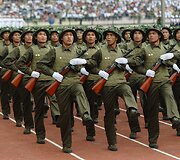 Dien Bien Phu mū&scaron;io metinių minėjimas Vietname