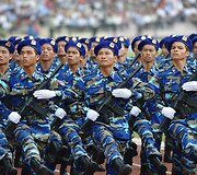 Dien Bien Phu mū&scaron;io metinių minėjimas Vietname