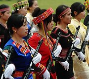 Dien Bien Phu mū&scaron;io metinių minėjimas Vietname