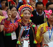 Dien Bien Phu mū&scaron;io metinių minėjimas Vietname