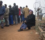 Parlamento rinkimai Pietų Afrikos Respublikoje