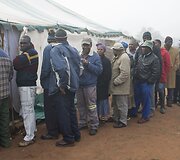 Parlamento rinkimai Pietų Afrikos Respublikoje