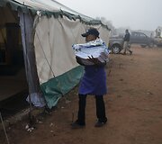 Parlamento rinkimai Pietų Afrikos Respublikoje
