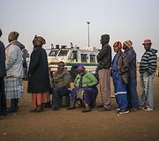 Parlamento rinkimai Pietų Afrikos Respublikoje