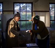 Parlamento rinkimai Pietų Afrikos Respublikoje