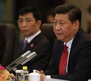 Kinijos prezidentas Xi Jinpingas