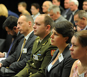 Prancūzijos ir Baltijos &scaron;alių gynybos pramonės konferencija.