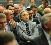 Prancūzijos ir Baltijos &scaron;alių gynybos pramonės konferencija.