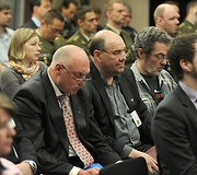 Prancūzijos ir Baltijos &scaron;alių gynybos pramonės konferencija.