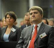 Prancūzijos ir Baltijos &scaron;alių gynybos pramonės konferencija.