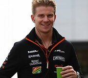Nico Hulkenbergas
