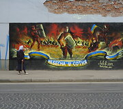 Įspūdžiai i&scaron; Ukrainos.