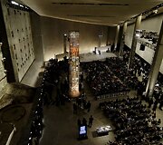 Niujorke atidarytas 2001 metų rugsėjo 11-osios atakų memorialinis muziejus