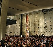 Niujorke atidarytas 2001 metų rugsėjo 11-osios atakų memorialinis muziejus