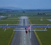 &bdquo;Solar Impulse 2&ldquo; lėktuvas