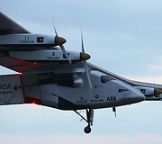 &bdquo;Solar Impulse 2&ldquo; lėktuvas