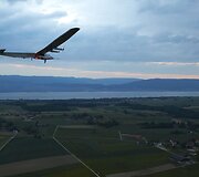 &bdquo;Solar Impulse 2&ldquo; lėktuvas
